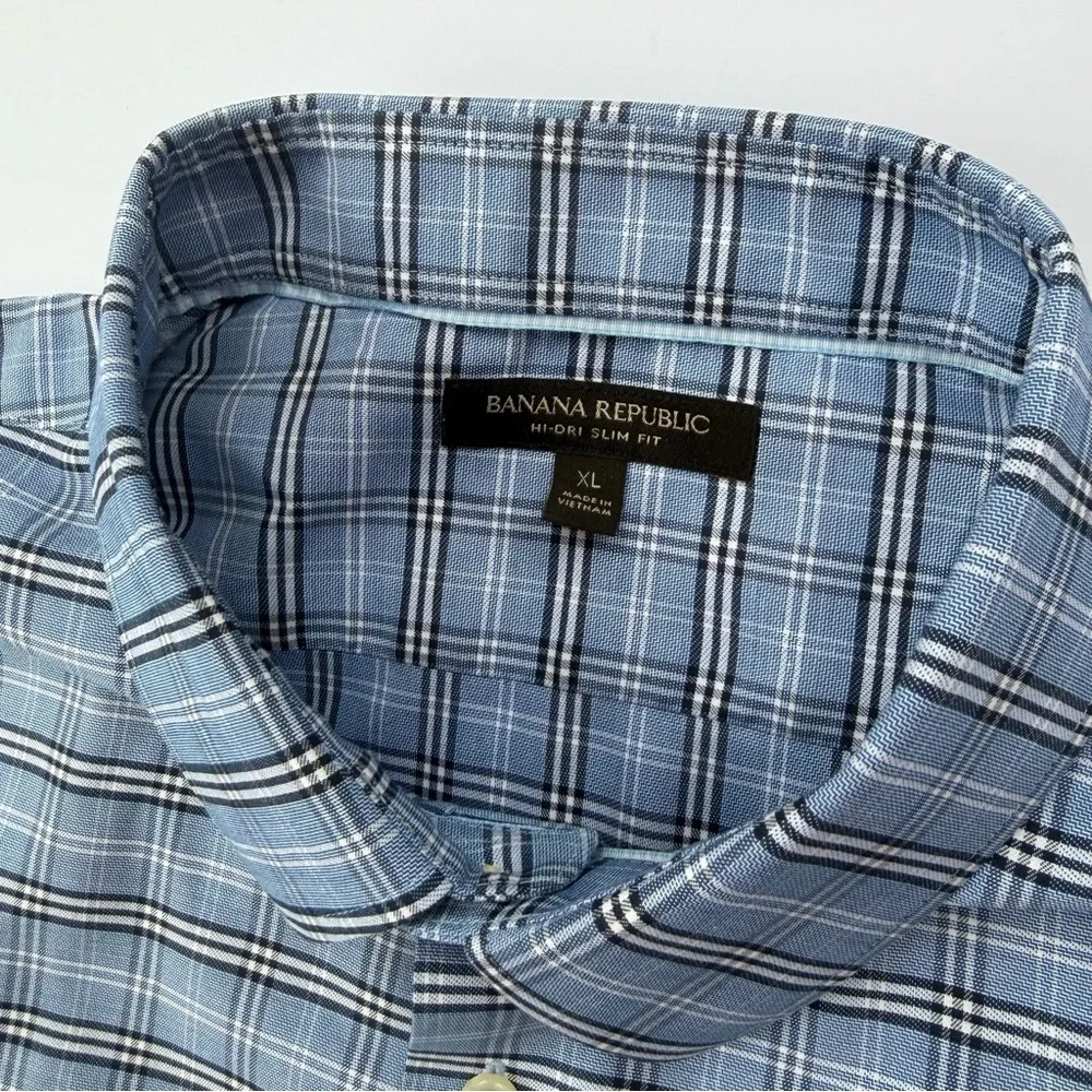 Men’s Banana Republic Long Sleeve Shirt Size XL​